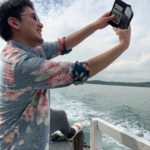 もうそろそろ会社に着く